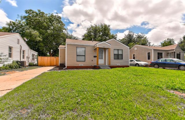 602 E Rickenbacker Drive, Oklahoma City, OK 73110