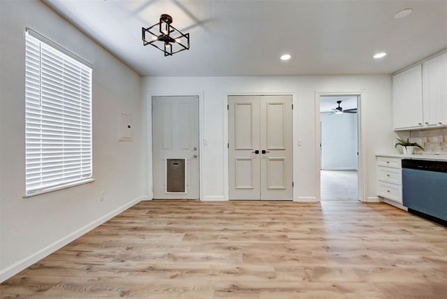 602 E Rickenbacker Drive, Oklahoma City, OK 73110