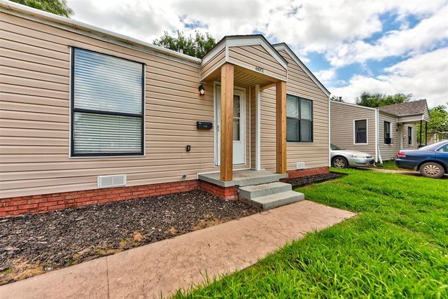 602 E Rickenbacker Drive, Oklahoma City, OK 73110