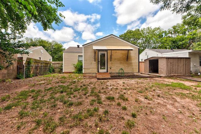 602 E Rickenbacker Drive, Oklahoma City, OK 73110