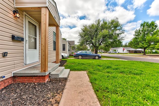 602 E Rickenbacker Drive, Oklahoma City, OK 73110