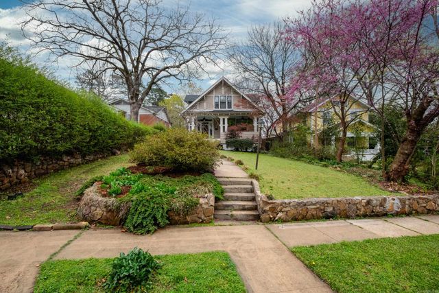 121 N Woodrow Street, Little Rock, AR 72205