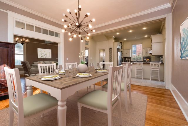 121 N Woodrow Street, Little Rock, AR 72205