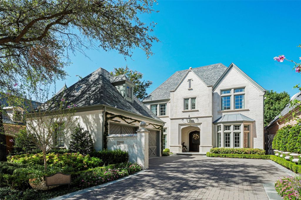 5715 Wortham Lane, Dallas, TX 75252