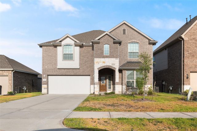 29650 Kynndal Shore Drive, Spring, TX 77386