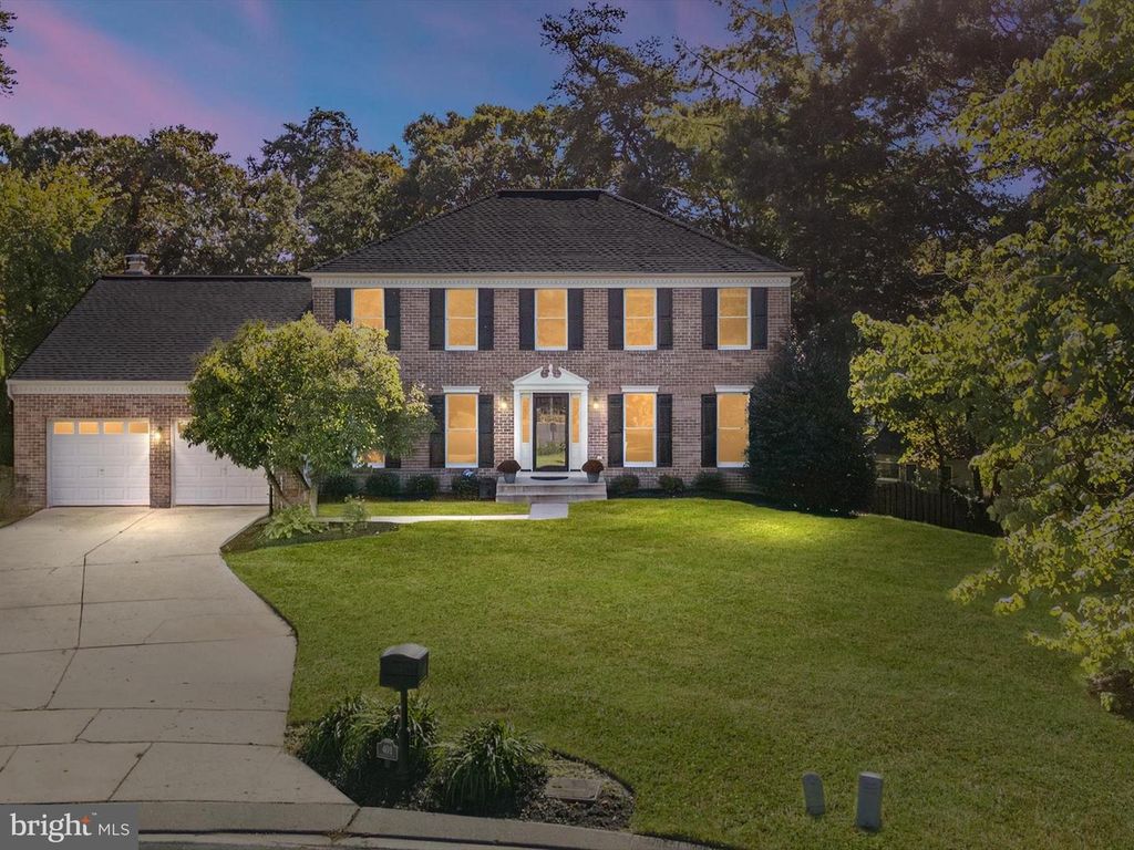 401 GREEN GROVE CT, Millersville, MD 21108