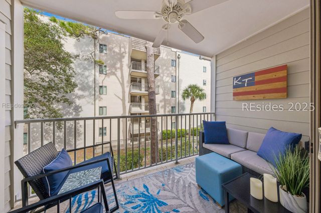 15 Forest Beach Drive S 2B, Hilton Head Island, SC 29928