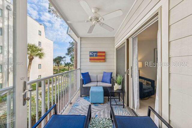 15 Forest Beach Drive S 2B, Hilton Head Island, SC 29928