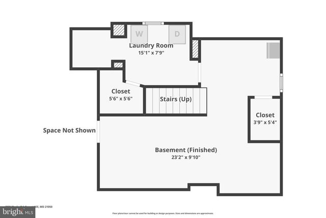 2624 ROCKS RD, Forest Hill, MD 21050