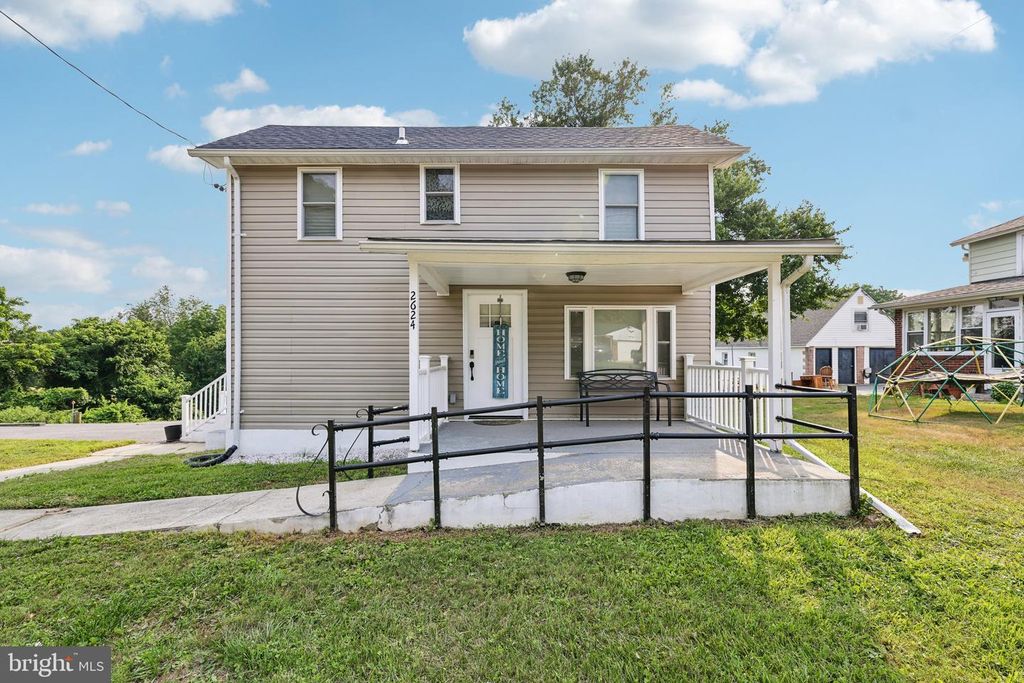 2624 ROCKS RD, Forest Hill, MD 21050