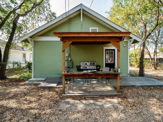 1010 Burch Street NW, Ardmore, OK 73401