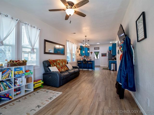 1010 Burch Street NW, Ardmore, OK 73401