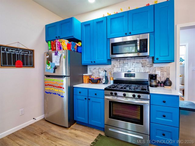 1010 Burch Street NW, Ardmore, OK 73401