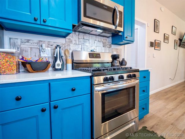 1010 Burch Street NW, Ardmore, OK 73401