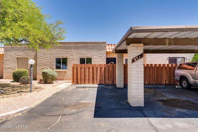 851 S Pantano Parkway, Tucson, AZ 85710