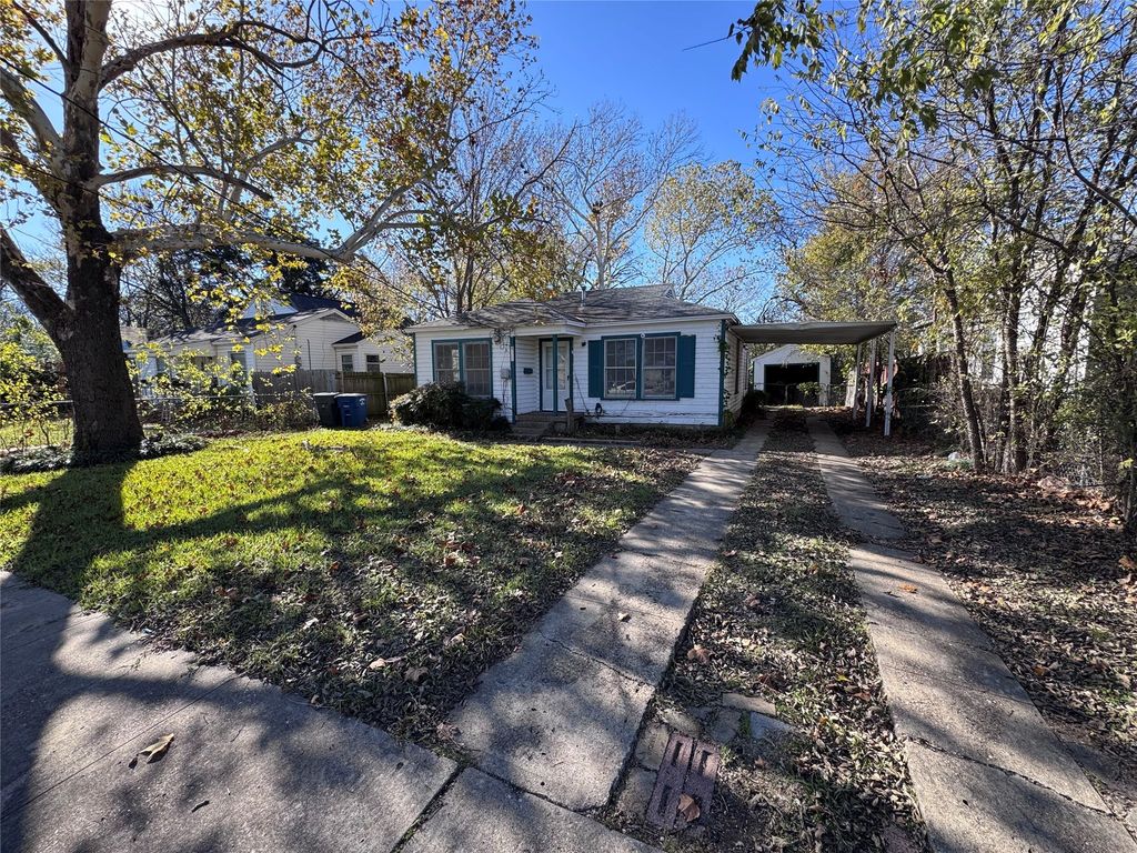 4111 Mcneil Street, Dallas, TX 75227