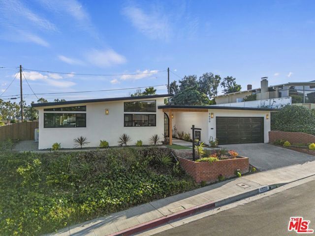4600 Don Quixote Drive, Los Angeles, CA 90008