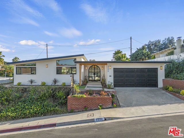 4600 Don Quixote Drive, Los Angeles, CA 90008