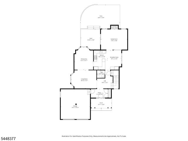 135 Bellair Rd, Ridgewood Village, NJ 07450