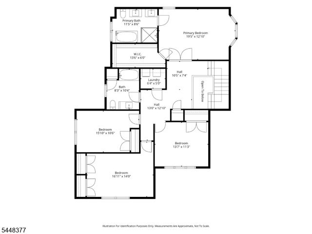 135 Bellair Rd, Ridgewood Village, NJ 07450