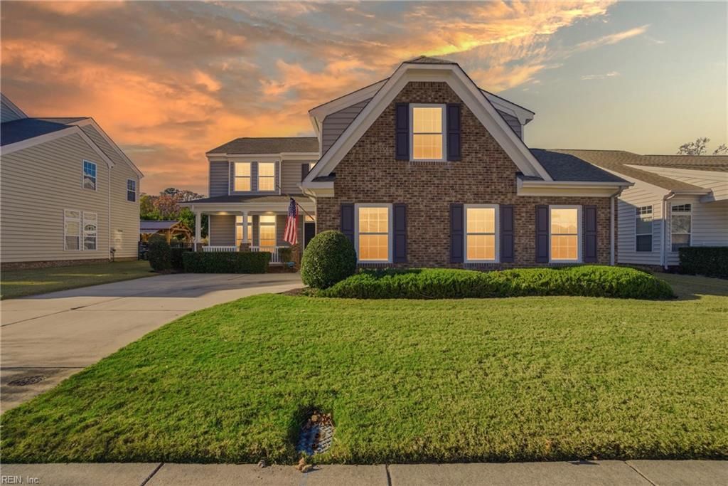 1046 Boundary DR, Suffolk, VA 23434