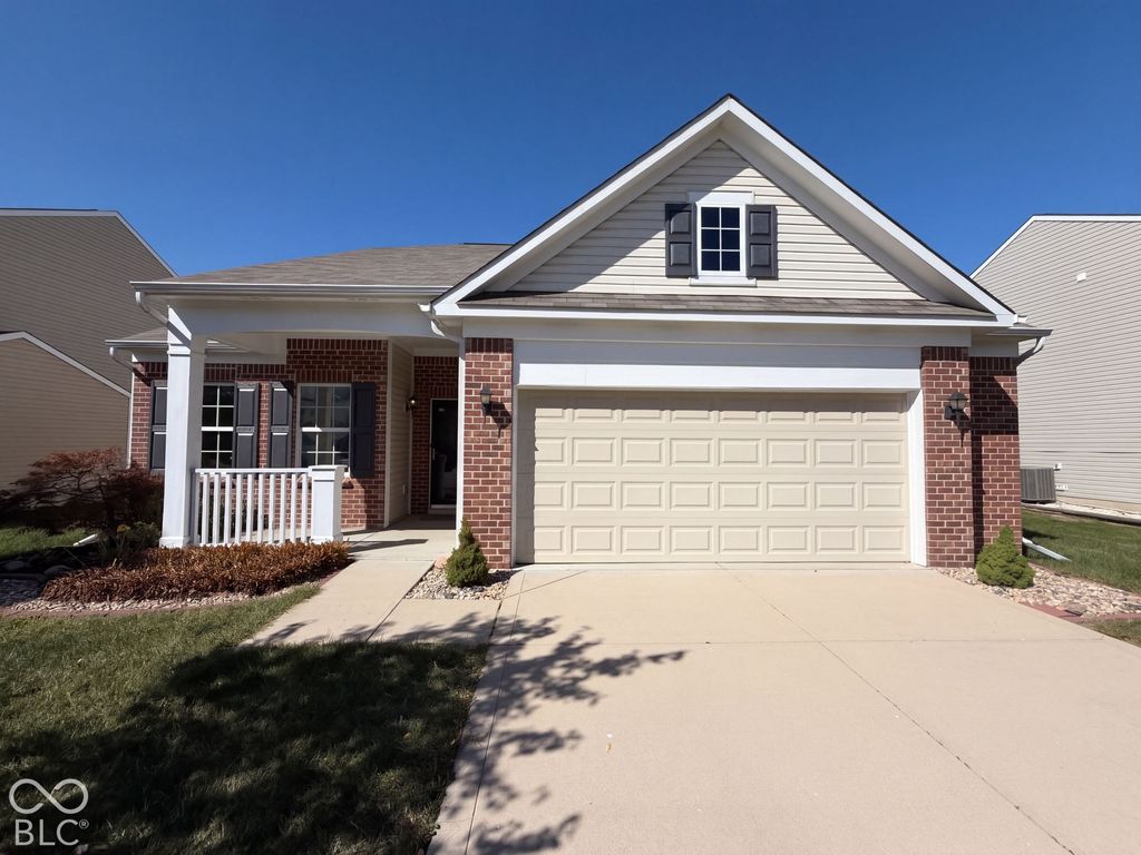 4128 Ballybay Lane, Indianapolis, IN 46239