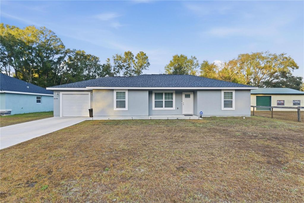 14106 SE 43RD TERRACE, Summerfield, FL 34491