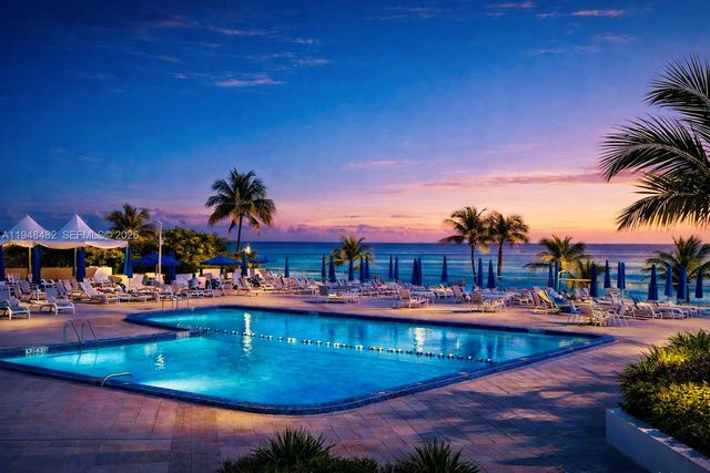 2030 S Ocean Dr 410, Hallandale Beach, FL 33009