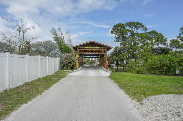 1341 SW Evergreen Lane, Palm City, FL 34990