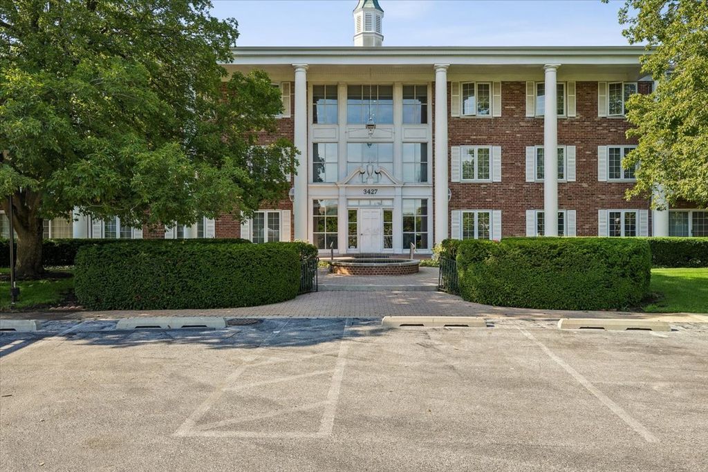 3427 Vollmer Road 303, Flossmoor, IL 60422 — exterior