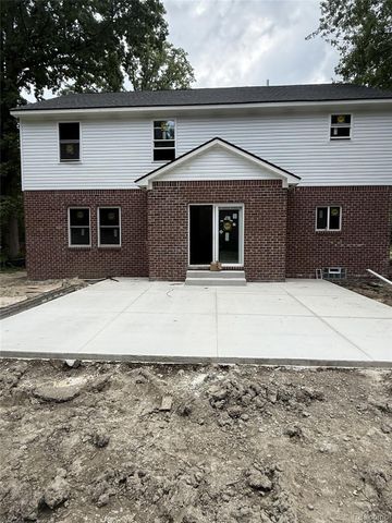 21507 Randall Street, Farmington Hills, MI 48336