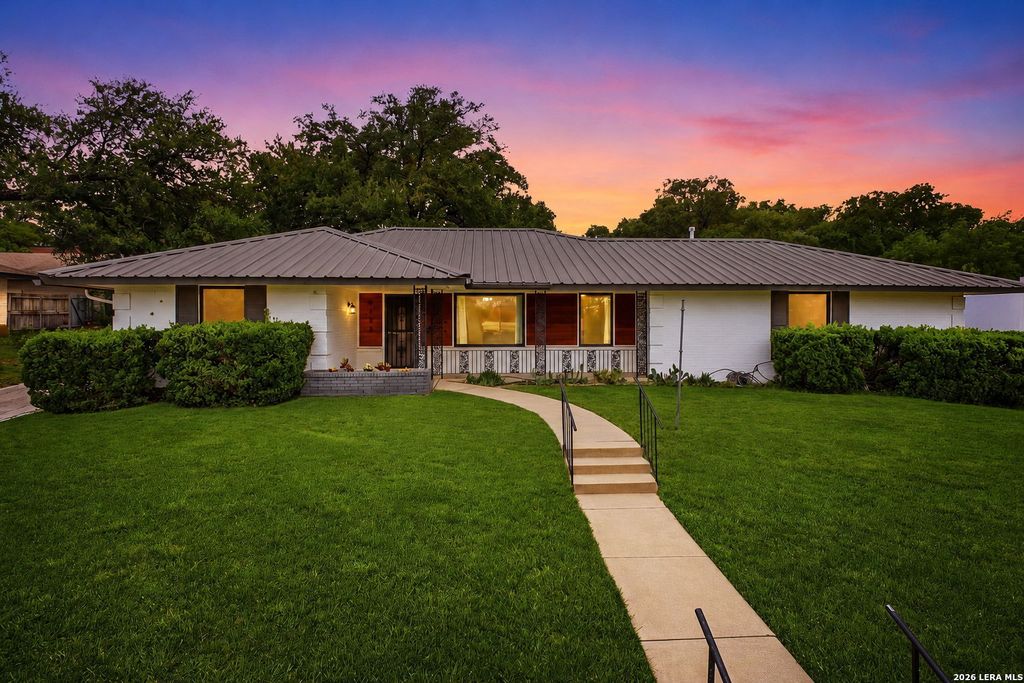 4103 MOUNT LAUREL, San Antonio, TX 78240