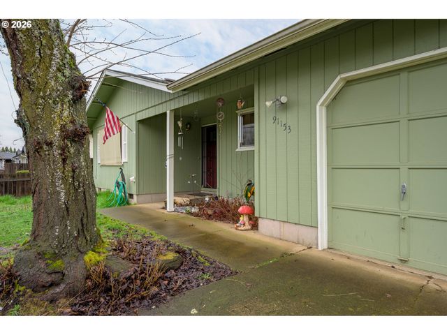 91153 N MILLER St, Eugene, OR 97408