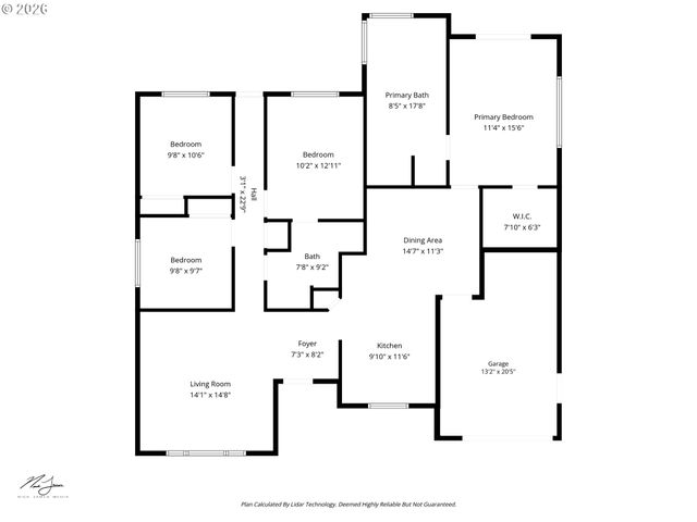 91153 N MILLER St, Eugene, OR 97408