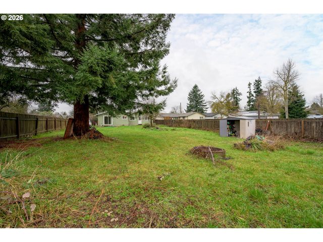 91153 N MILLER St, Eugene, OR 97408