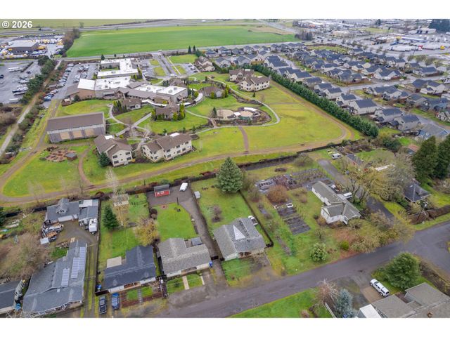 91153 N MILLER St, Eugene, OR 97408