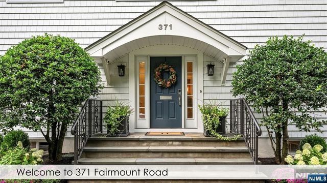 371 Fairmount Road, Ridgewood, NJ 07450