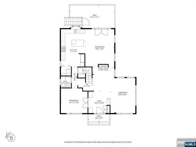 371 Fairmount Road, Ridgewood, NJ 07450