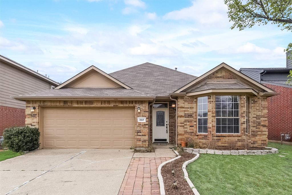 3317 Fox Hollow Court, Flower Mound, TX 75028