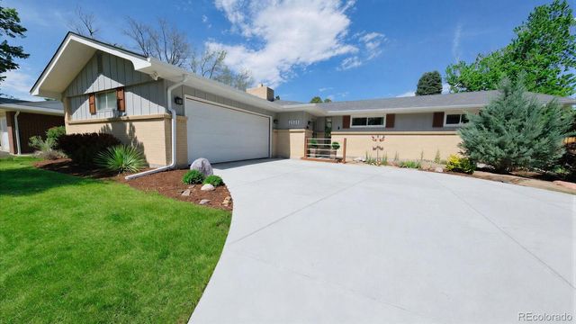 3364 S Elmira Court, Denver, CO 80231