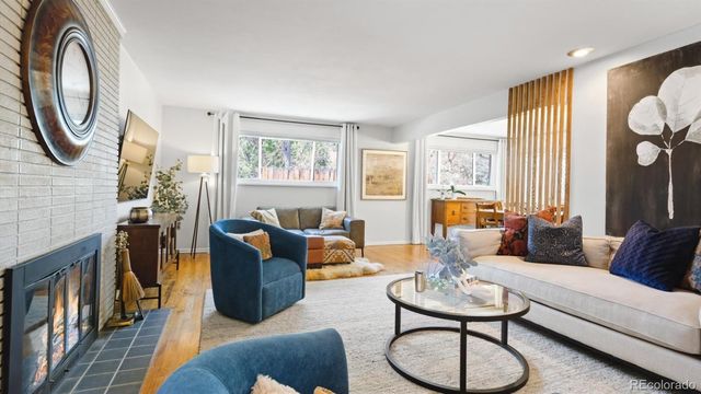 3364 S Elmira Court, Denver, CO 80231
