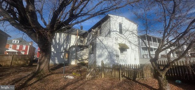 418 MCDOWELL AVE, Hagerstown, MD 21740