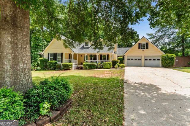 537 Country Lake Drive, Mcdonough, GA 30252
