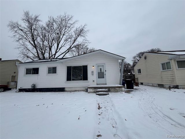 31808 Avondale Street, Westland, MI 48186