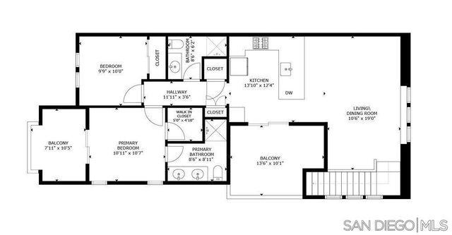 823 Jersey Court, San Diego, CA 92109