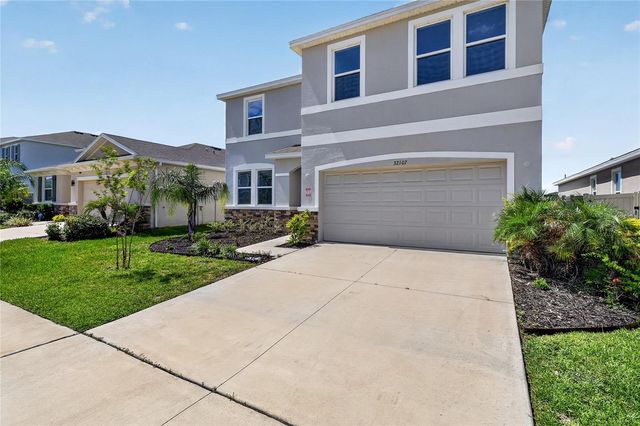 32107 CONCHSHELL SAIL STREET, Wesley Chapel, FL 33545