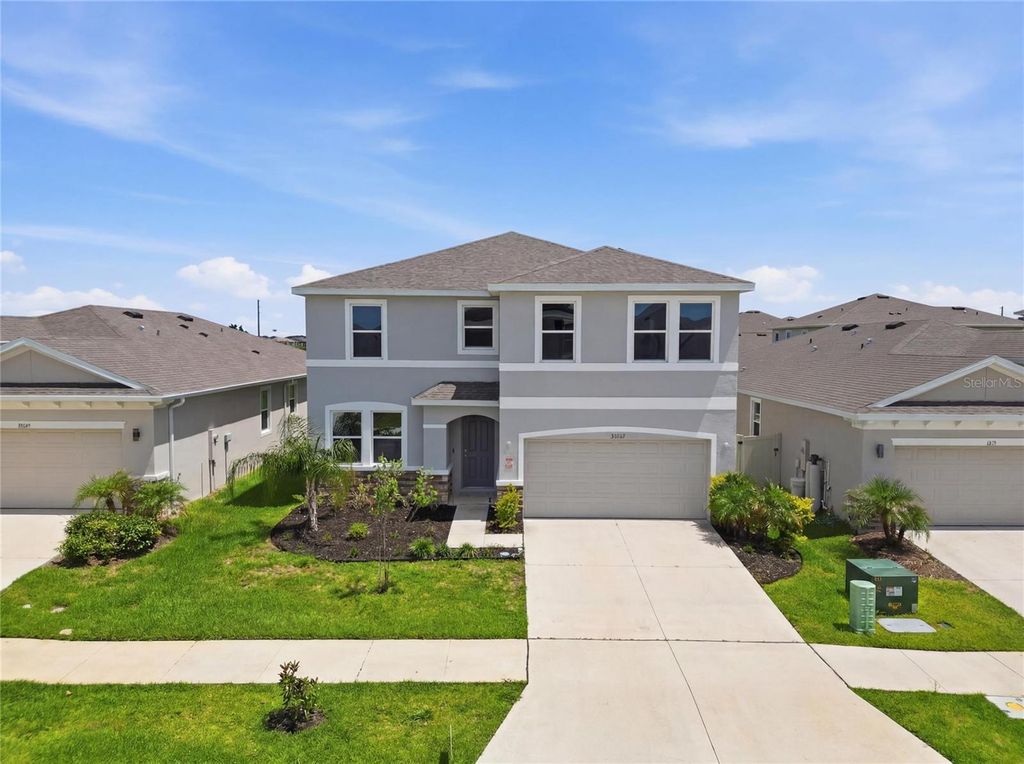 32107 CONCHSHELL SAIL STREET, Wesley Chapel, FL 33545