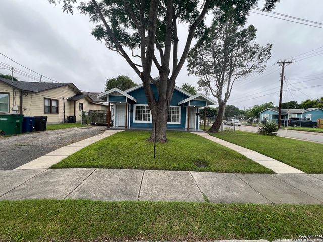 124 WIGGINS PL, San Antonio, TX 78214