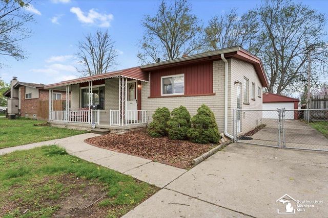 8435 Clippert Street, Taylor, MI 48180