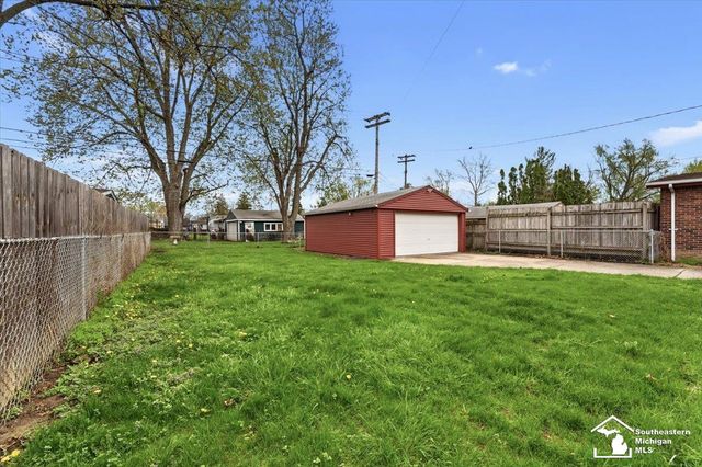 8435 Clippert Street, Taylor, MI 48180